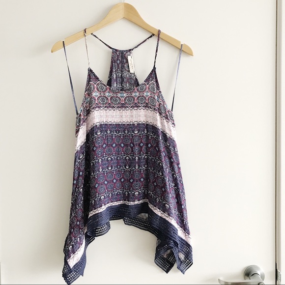 Sophie Rue Tops - 💛SALE Sophie Rue festival style boho tank top